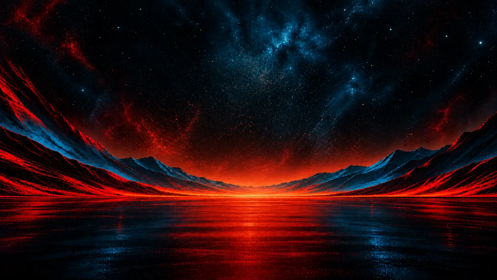 Tracks Cosmic Landscape